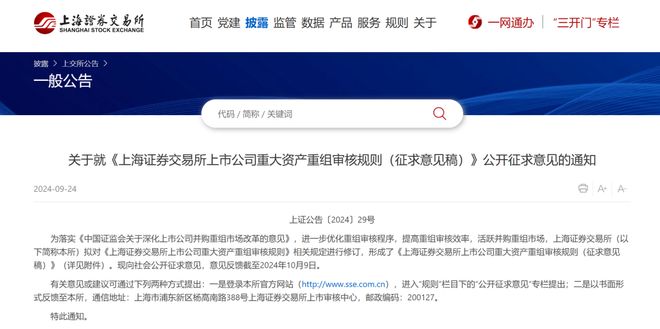 深圳证券交易所最新公告,市场变革及未来展望展望
