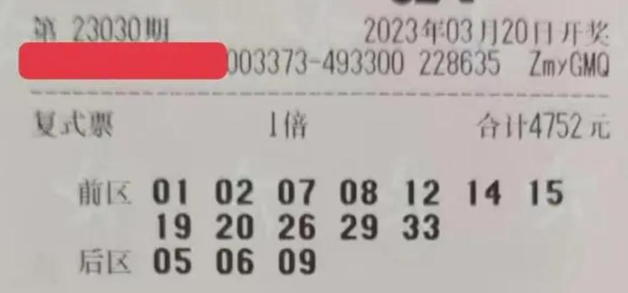 彩票爱好者乐园,最新大乐透实票晒票区