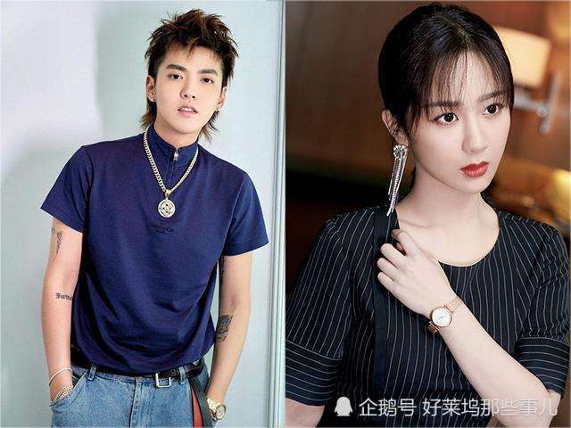 吴亦凡杨紫星光交汇,娱乐圈新热潮涌动