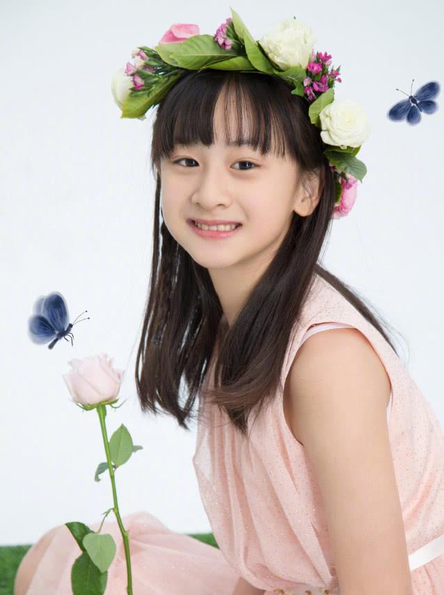 田亮女儿森碟成长记,璀璨明星的初绽风采
