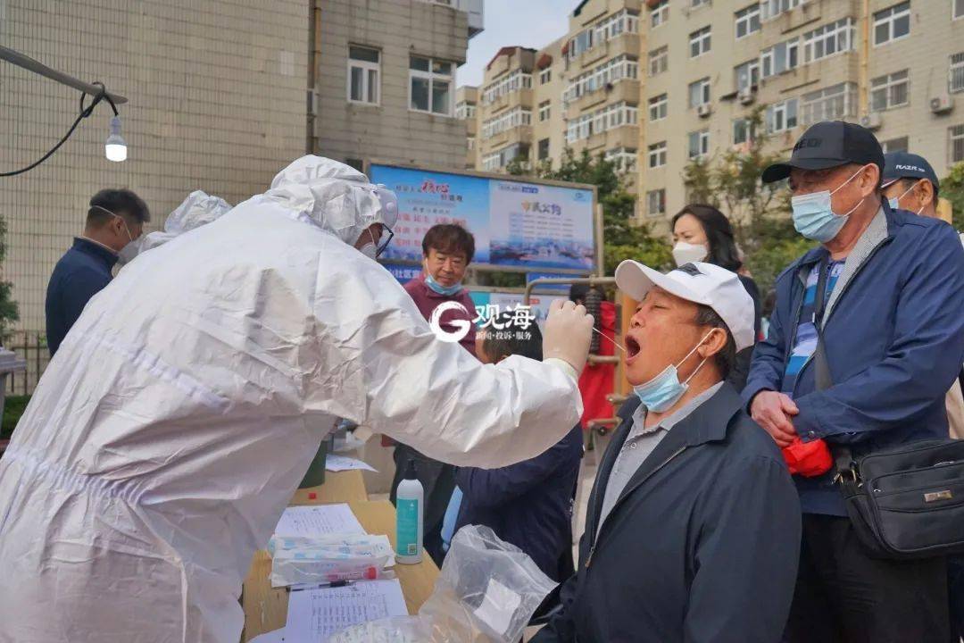 青岛十月疫情报告,最新观察与应对策略