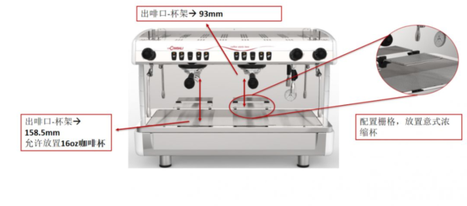 金巴利咖啡机,重塑咖啡文化的科技先锋
