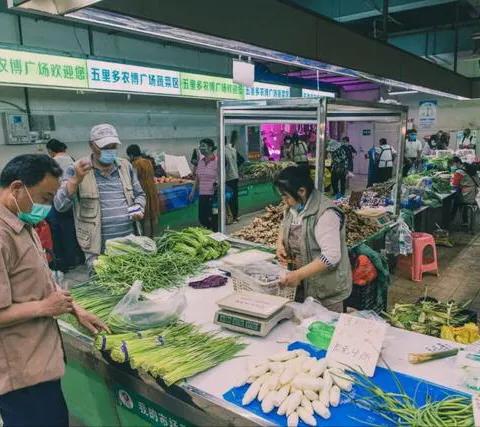 昆明篆新农贸市场最新动态,繁荣与发展中的城市记忆缩影
