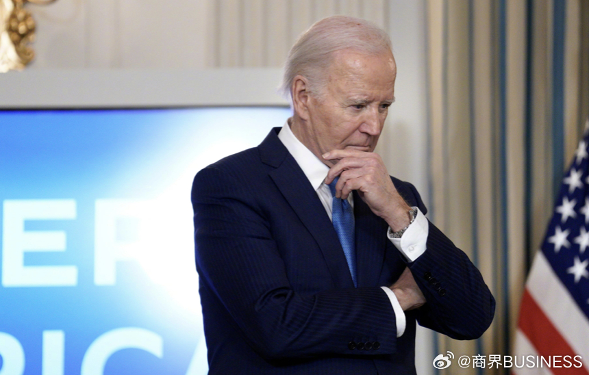 拜登最新声明引领全球变革,推动历史前行进程