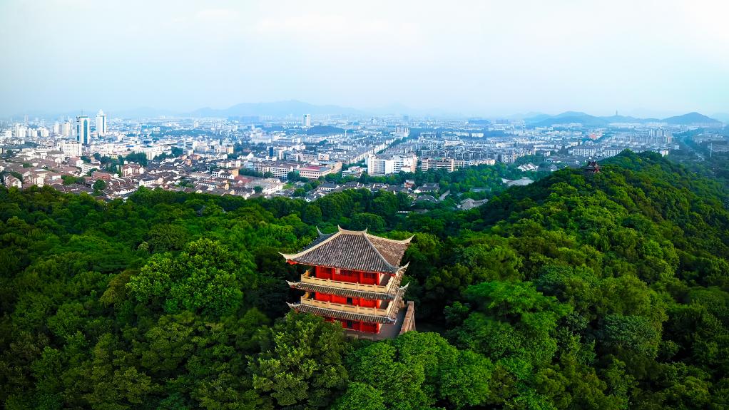 绍兴义峰山,发展与保护的同步前行最新报道