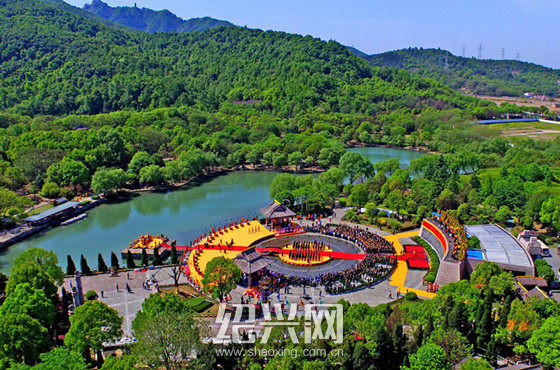 绍兴义峰山,发展与保护的同步前行最新报道