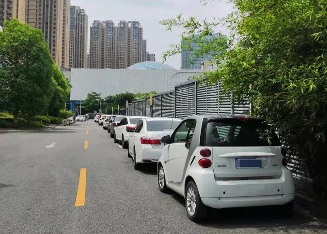 智能科技与绿色发展完美融合,停车场最新消息揭秘创新技术趋势