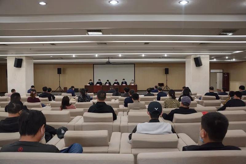 河北廊坊市最新人事任免动态