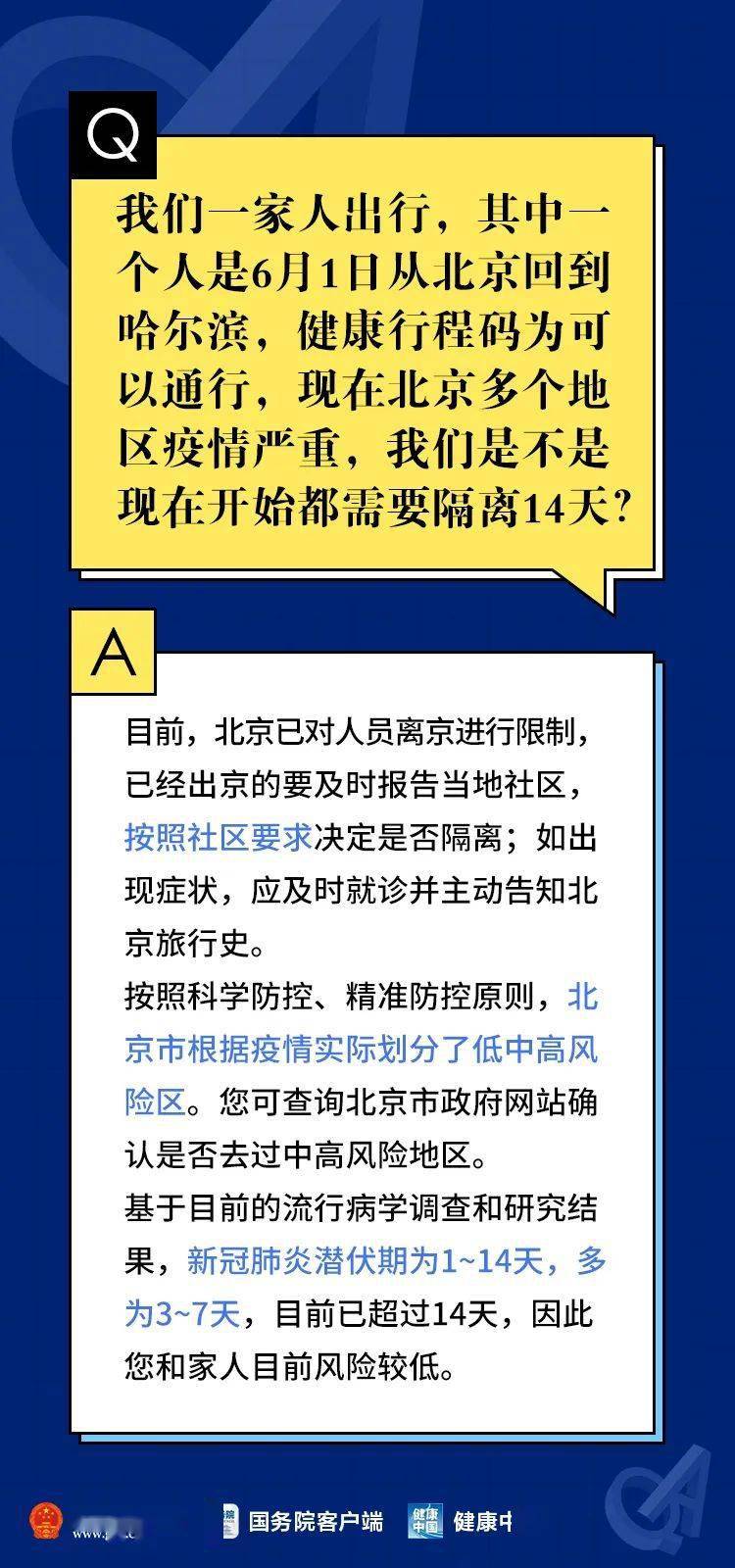 出京是否需要隔离?详解最新隔离政策及注意事项
