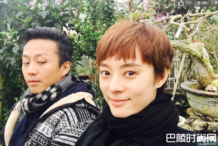 邓超与孙俪,星光熠熠的最新图片秀