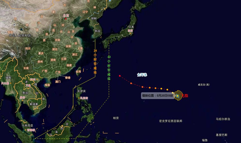聚焦上海台风动态,最新消息与应对措施(2018年台风关注热点)