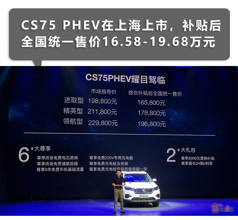 长安CS75PHEV最新报价及市场深度解读