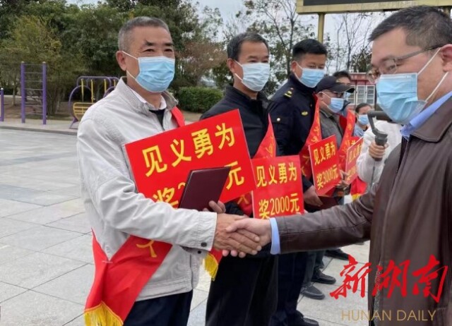 永州见义勇为事件最新进展,被刑拘者的现状揭秘