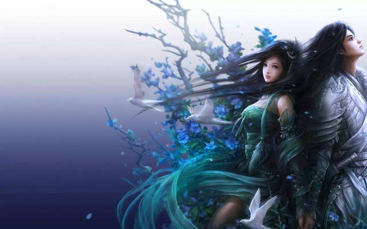 探寻神秘力量的奇幻之旅,天下第九最新更新揭秘