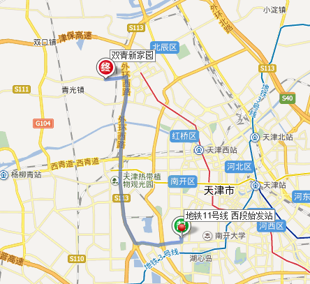 天津地铁最新版图解读,轨道交通的发展与变迁之路