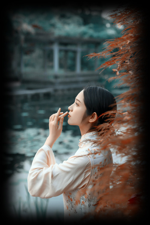 江南柔情新画卷,风情万种展风采