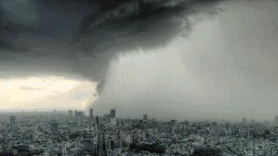 最新台风动态,实时更新路径、影响范围及持续影响警报