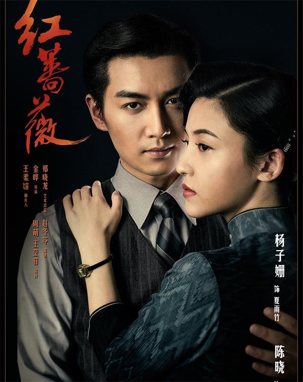 暗影迷踪,揭秘风云谍战再现时代风采